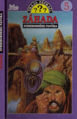 Záhada strieborného pavúka