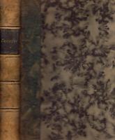 La Vie et l'art romantiques. Daumier peintre et lithographe.