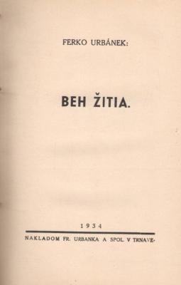 Beh žitia