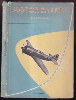 Motor za letu