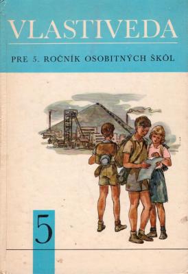 Vlastiveda pre 5. ročník osobitných škôl
