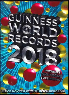Guinness world records 2018