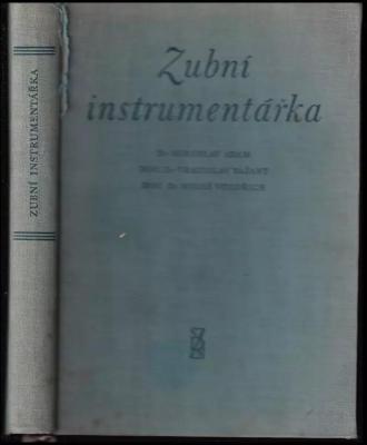 Zubní instrumentářka