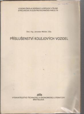 Příslušenství kolejových vozidel