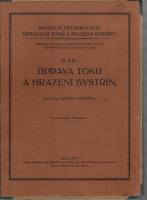 Nauka o melioracích, úpravách toků a hrazení bystřin