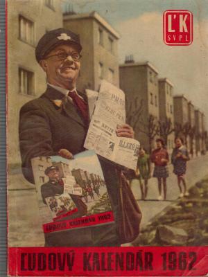 Ľudový kalendár 1962