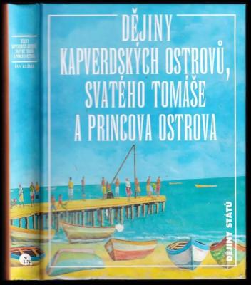 Dějiny Kapverdských ostrovů, dějiny Svatého Tomáše a Princova ostrova