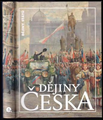 Dějiny Česka