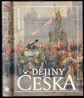Dějiny Česka