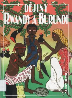 Dějiny Rwandy a Burundi