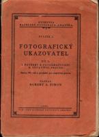 Fotografický ukazovatel