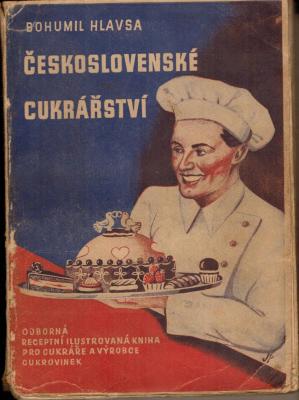 Československé cukrářství