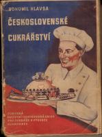 Československé cukrářství