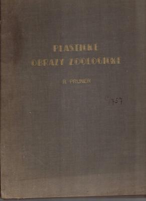 Plastické obrazy zoologické