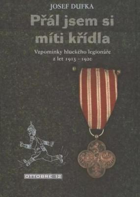 Přál jsem si míti křídla