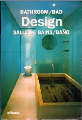 Bathroom Design/Bad Design/Design Salle De Bains/Design Bano