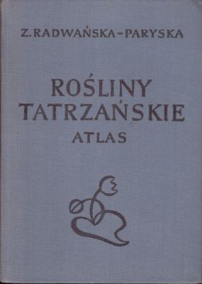 Rośliny tatrzańskie