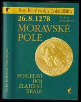 26.8.1278 - Moravské pole