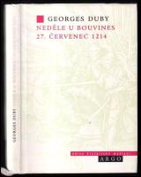 Neděle u Bouvines 27. červenec 1214