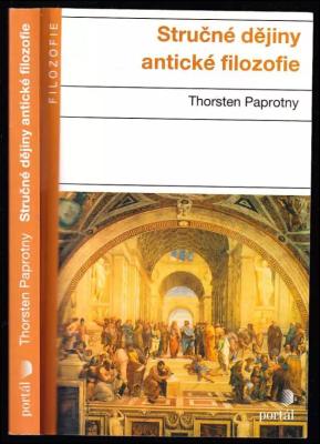 Stručné dějiny antické filozofie