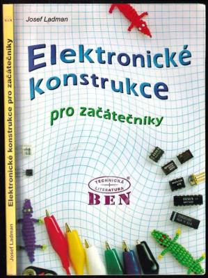 Elektronické konstrukce pro začátečníky