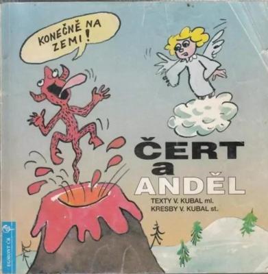 Čert a anděl