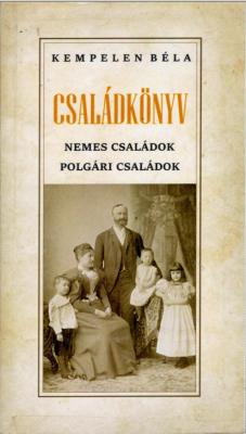 Családkönyv nemes családok - polgári családok