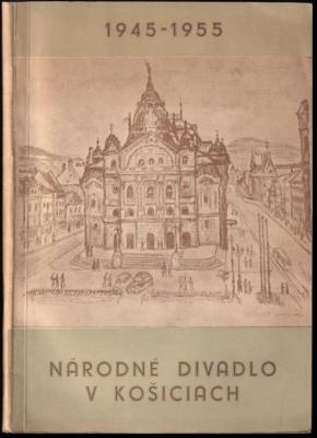 Národné divadlo v Košiciach