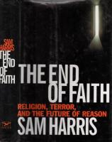 The end of faith