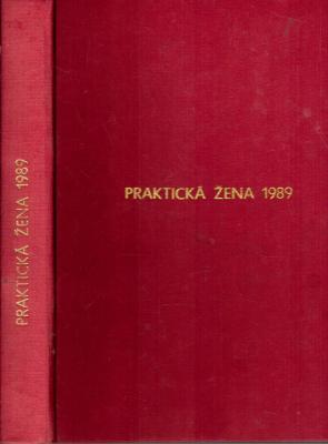 Praktická žena- rok 89- KOMPLETNÍ ROČNÍK