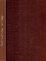 Konvolut - Dobrodružné romány