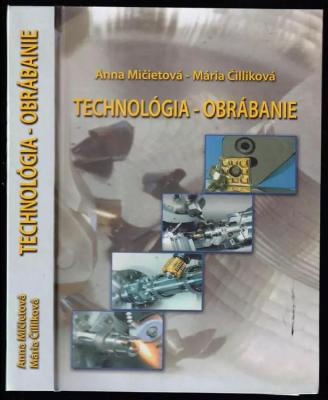 Technológia - obrábanie