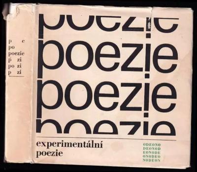 Experimentální poezie