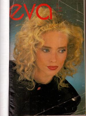 Slovenský časopis – Eva