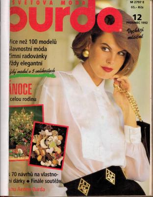 Konvolut - Burda, Neue mode