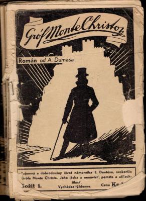 Gróf Monte Christo I-LIV