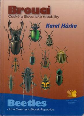 Brouci České a Slovenské republiky