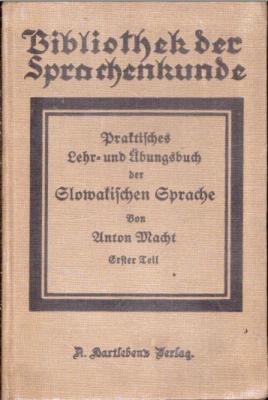 A. Hartlebens Bibliothek der Sprachenkunde