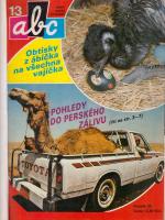 Abc mladých techniků a přírodovědců -  ročník 35, č. 13-24, 1990 - 1991