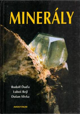 Minerály