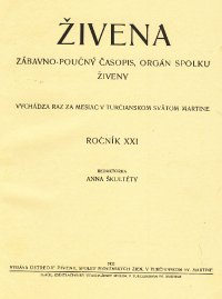 Živena XX. - XXI.