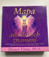 Mapa andělských znamení