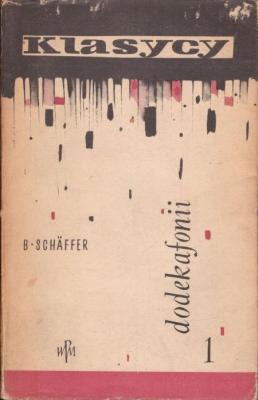 Klasycy dodekafonii I.