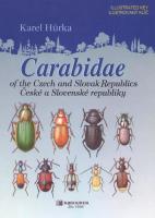 Carabidae of the Czech and Slovak Republics