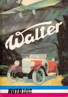 Walter. Auto album archiv