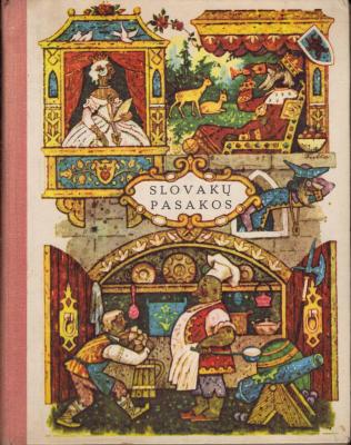 Slovaku pasakos