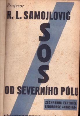 SOS od Severního pólu