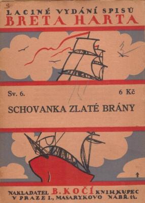 Schovanka zlaté brány