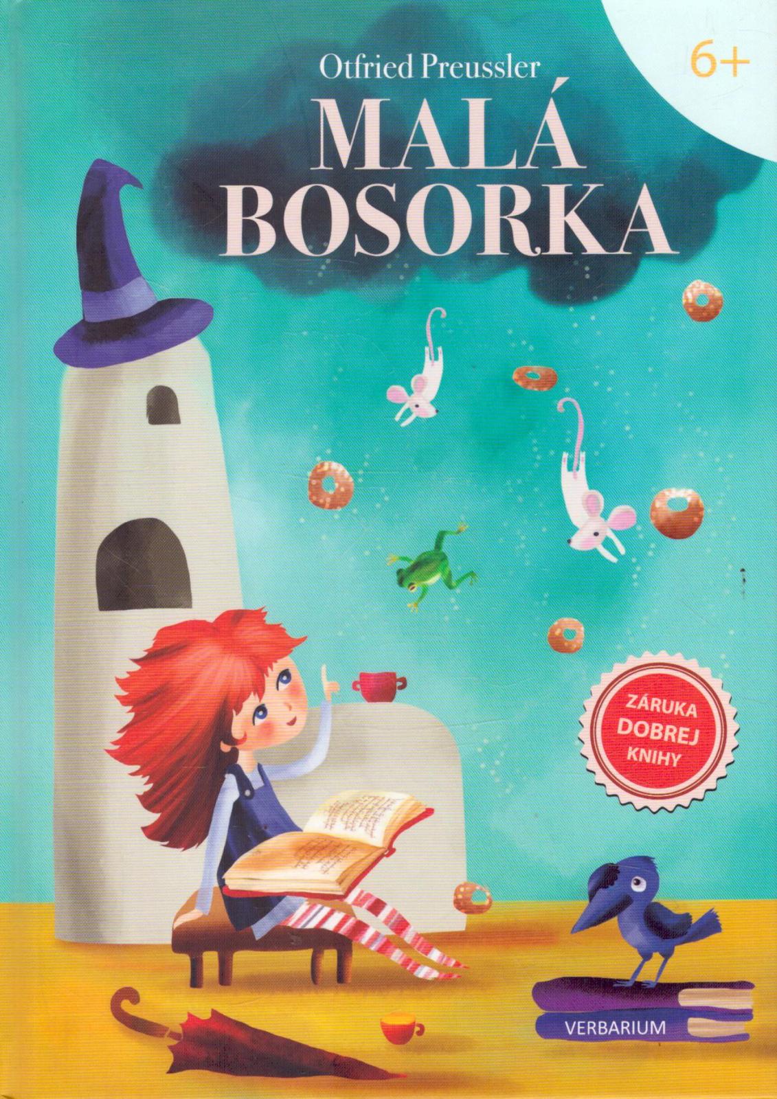 Malá bosorka - Otfried Preußler, Il. Noémi Rácz (kniha) | Antikvariatik.sk