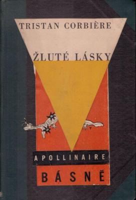 Žluté lásky, Básně